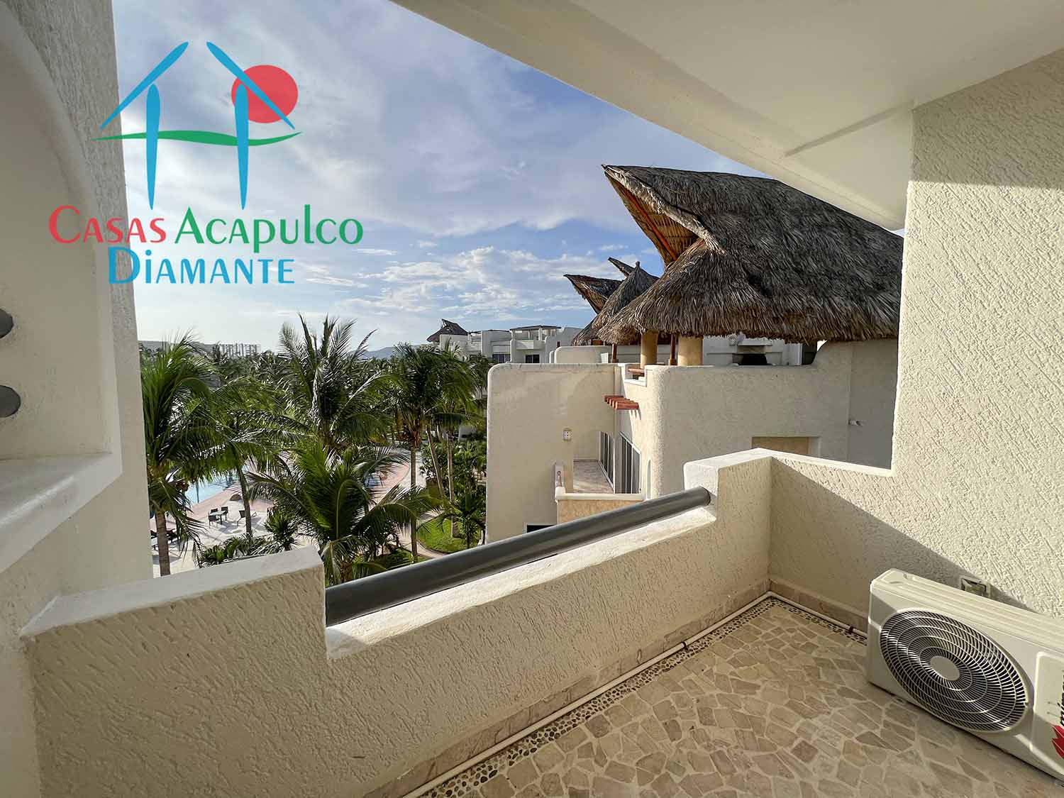 Son Vida Bonampak PH A 15 - Recámara dos 7